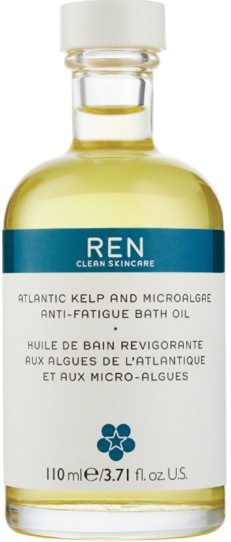 REN Atlantic Kelp & Microalgae Anti-Fatigue Bath Oil 110 ml