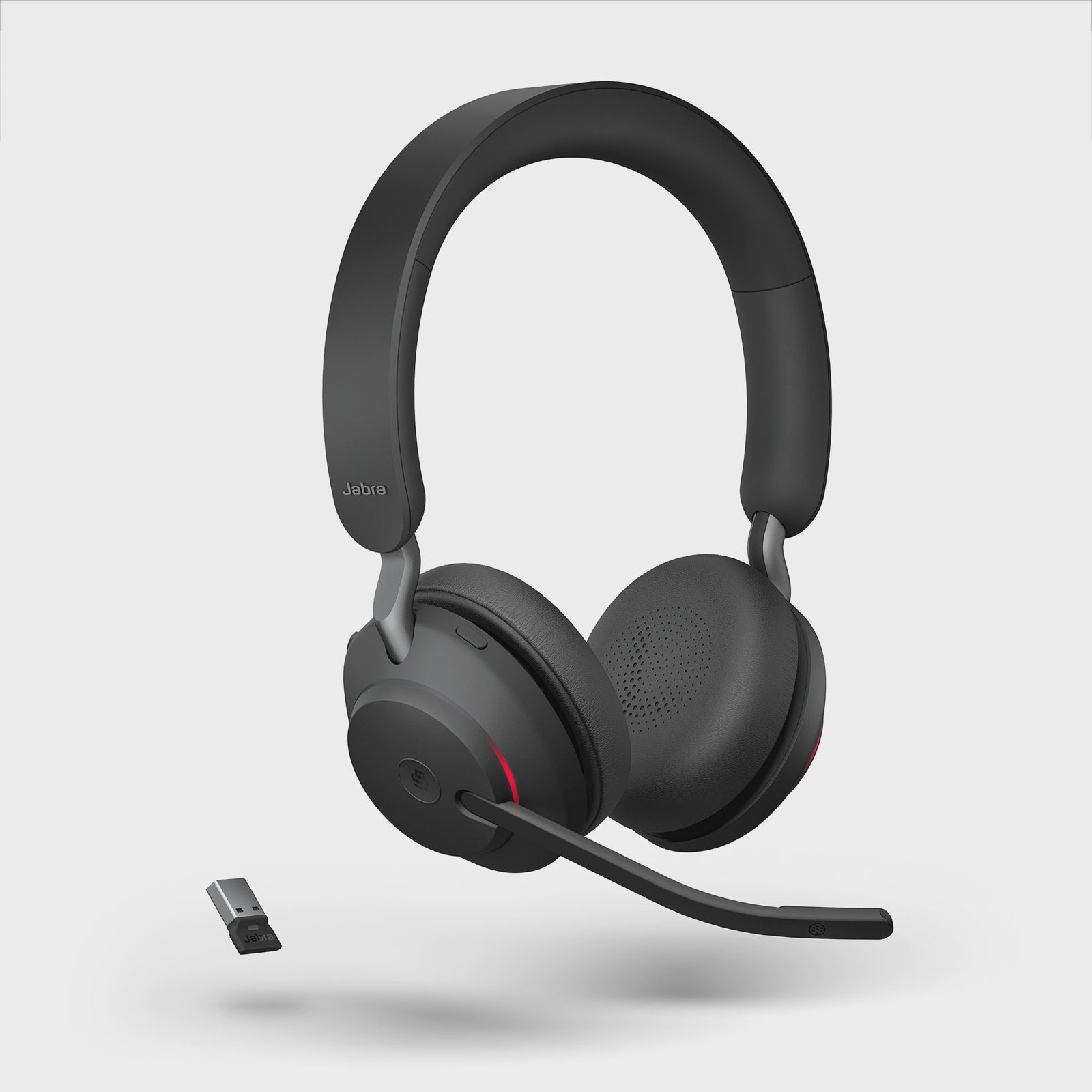 Jabra Evolve2 65 USB-A Ms Stereo headset