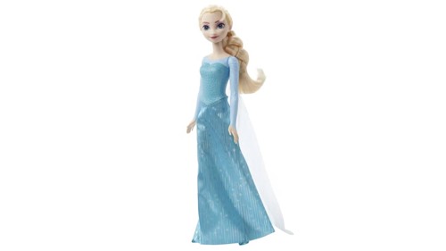 Disney Frozen 1 Elsa, bild 3