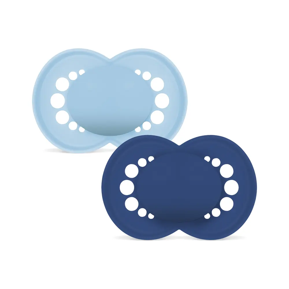 MAM Original 6-16m Blue 2pcs, bild 3