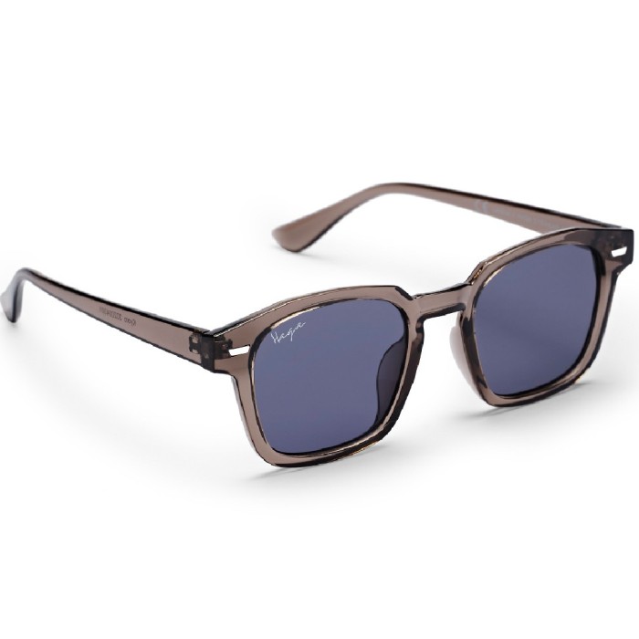 Haga Eyewear Kyoto Shiny Crystal - Smoke lens