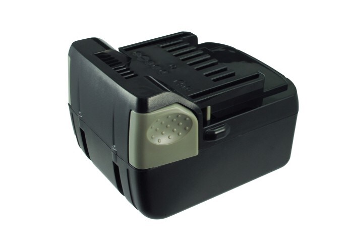 Batteri till Elverktyg för Hitachi DS 14DBL, DV 14DBL, C 14DSL2 m.fl., bild 5