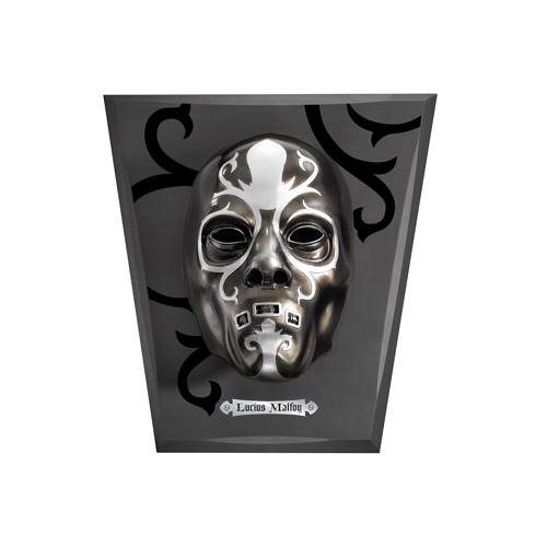 Noble Collection - Harry Potter - Lucius Malfoy’s Mask Replica