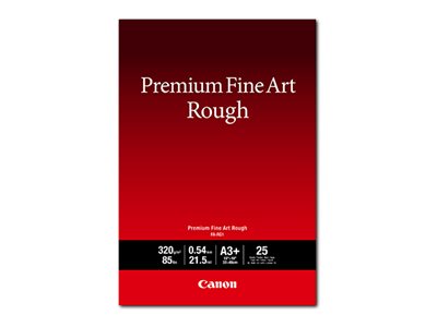 Canon FA-RG1 UNI Premium Fine Art Rough Paper A3+ / 25