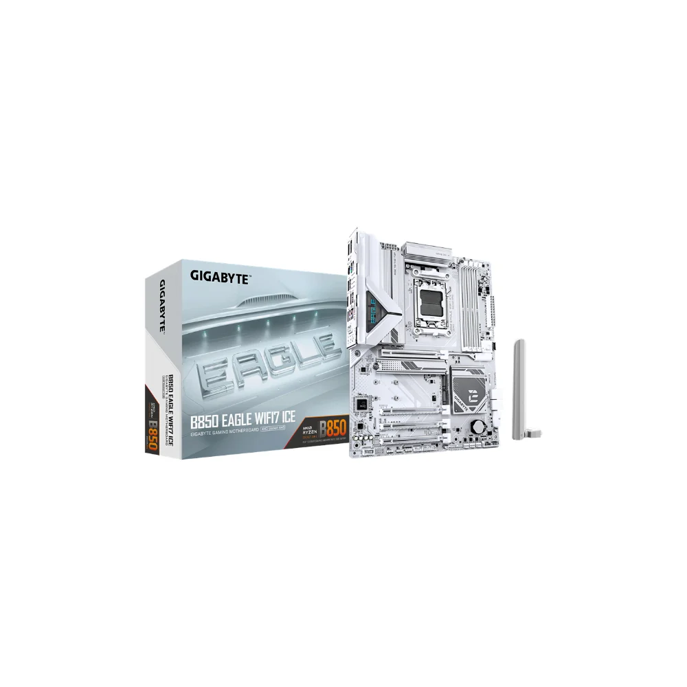 Gigabyte B850 Eagle WIFI7 Ice