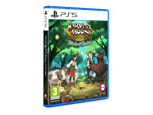 Harvest Moon: Echoes Of Teradea, bild 2