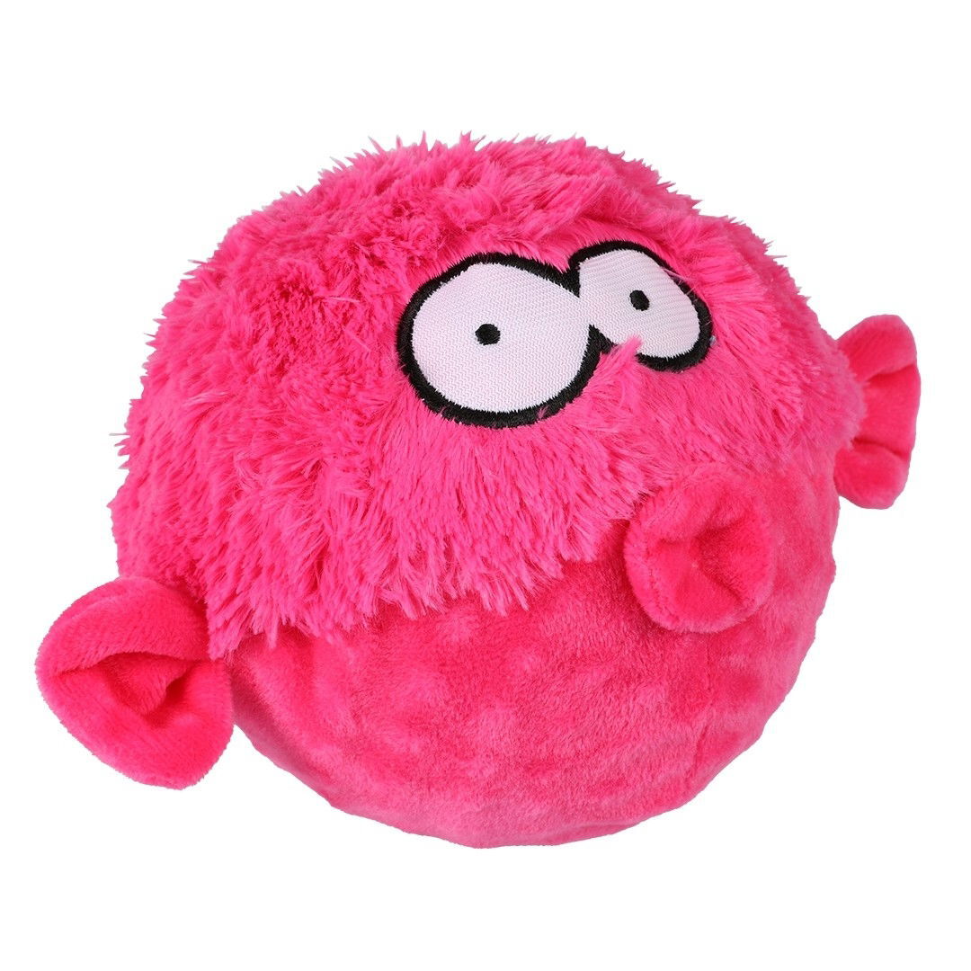 Coockoo Gary Lurvig Boll Rosa