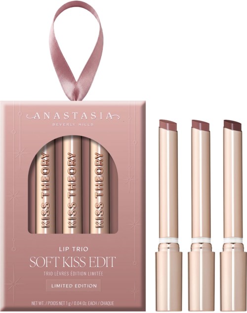 Anastasia Beverly Hills Soft Kiss Edit Lip Trio, bild 3