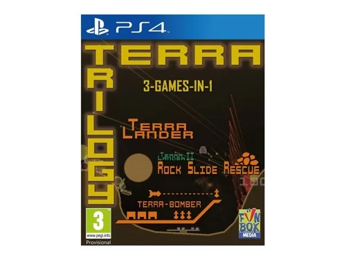 Terra Trilogy, bild 2