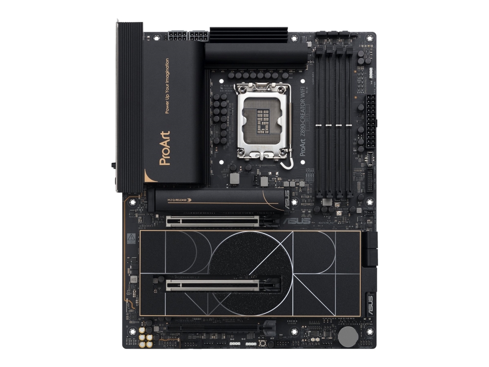 ASUS ProArt Z890-Creator WIFI, bild 2