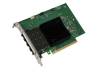 Intel Ethernet Network Adapter E810-XXVDA4, 4x25GbE QSFP28, PCIe 4.0 x16, bild 2