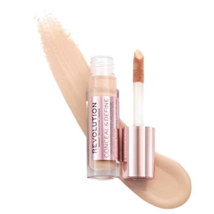 Makeup Revolution Conceal & Define Concealer C5 4 g