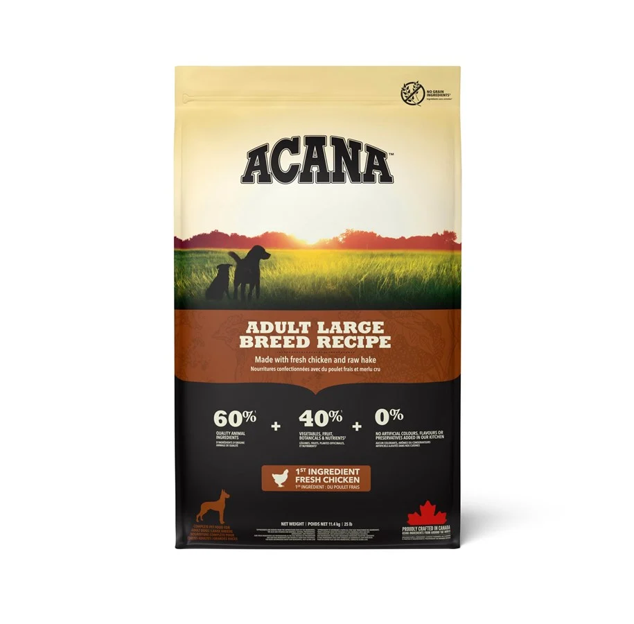 Acana Adult Large Breed – 17 kg, bild 3