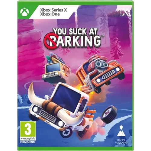 You Suck at Parking