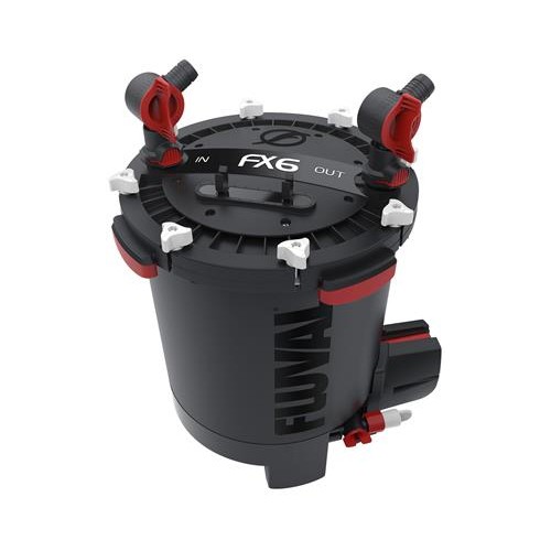 Fluval - High Perfomance Canister filter Fluval Fx6 3500lph - (HA00219)