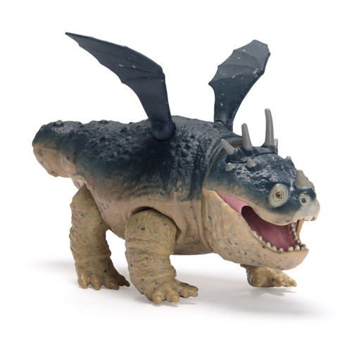 How To Train Your Dragon - Basic Gronckle