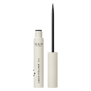 IDUN Minerals Liquid Eyeliner Kol, bild 3