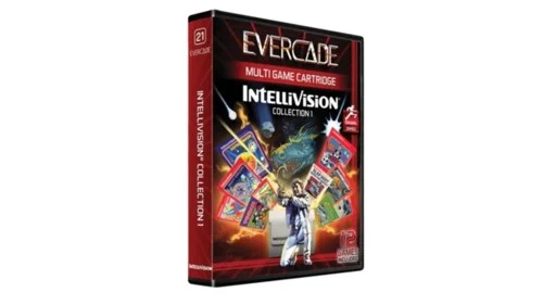 Evercade Multi Game Cartridge 21 - Intellivision Collection 1, bild 4