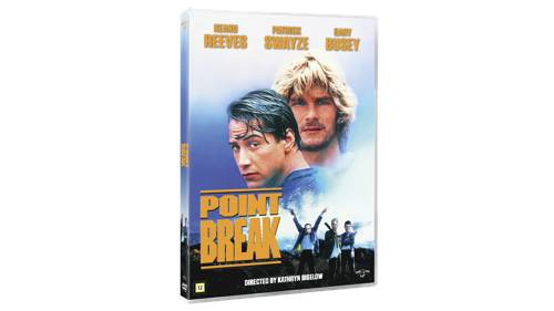 Point Break DVD, bild 3