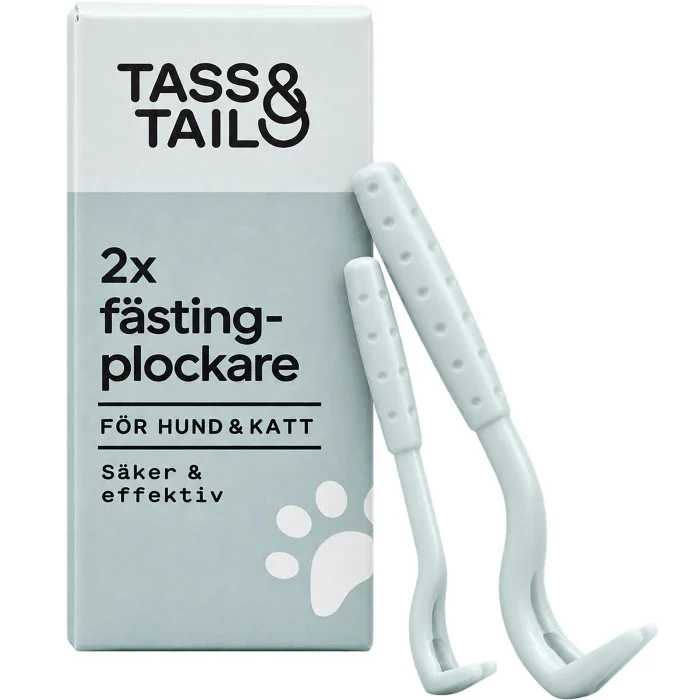 Tass & Tail Fästingplockare