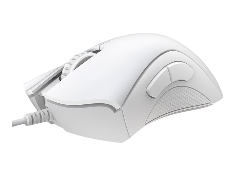 Razer Deathadder Essential gamingmus, vit, bild 5