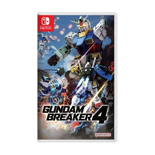 Gundam Breaker 4 (Import)