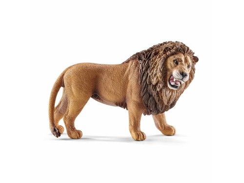 Schleich - Wild Life - Lion roaring (14726), bild 2