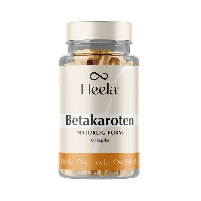 Heela Betakaroten 60 st, bild 2