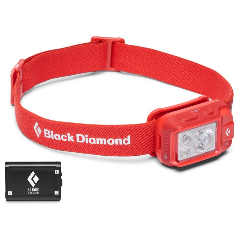 Black Diamond Spot Dfr Headlamp Octane - OneSize