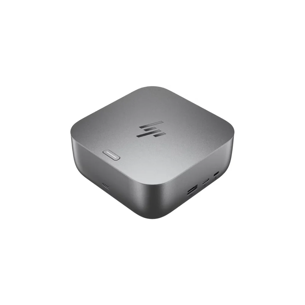 HP Thunderbolt 4 Ultra 180W G6 Dockningsstation, grå