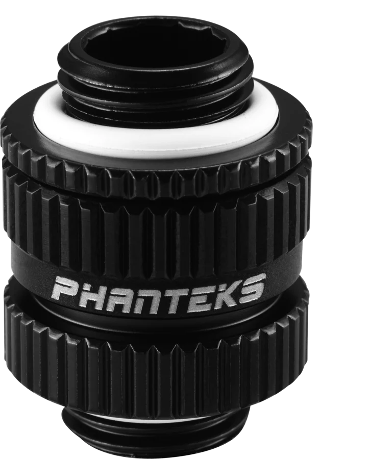 Phanteks Multi-GPU Extender 16-22 Adjustable -Svart