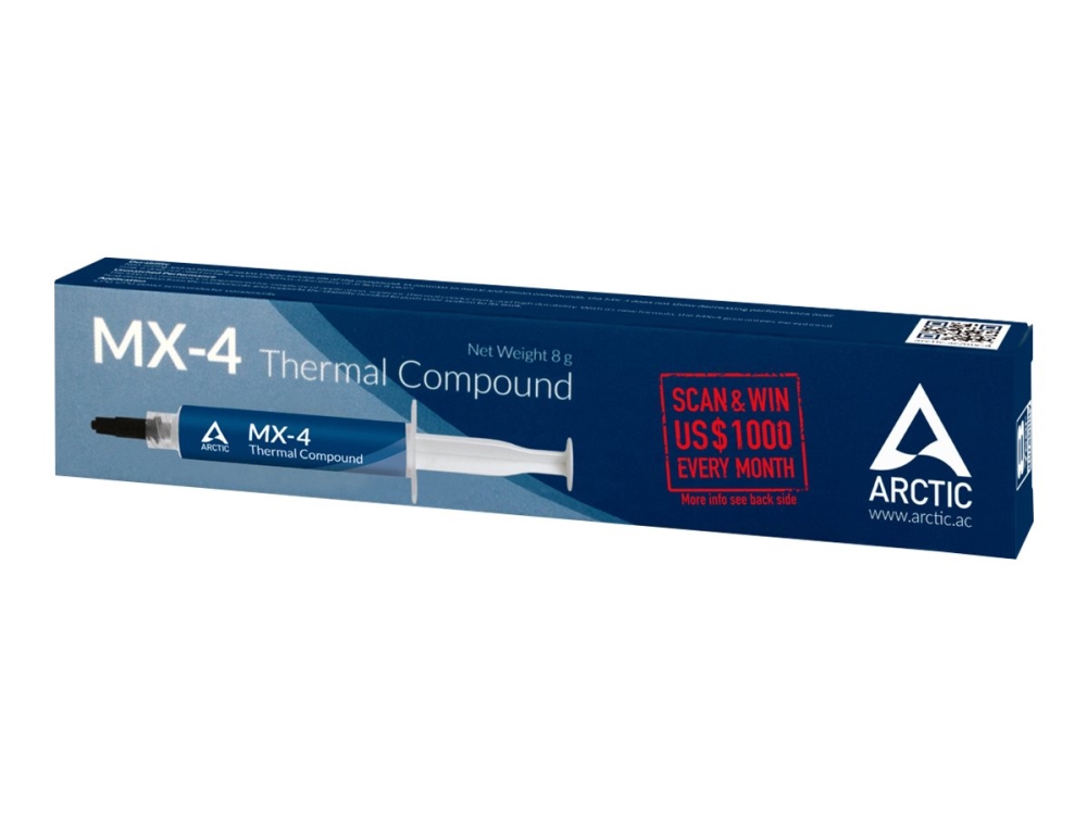 Arctic MX-4 termisk pasta (8g)