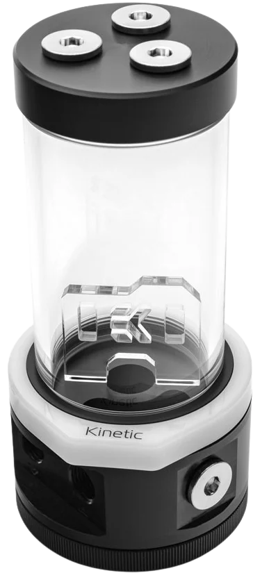 EK-Quantum Kinetic TBE 200 D5 Body D-RGB - Acetal