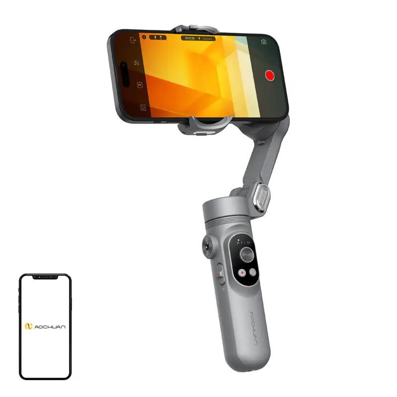 AOCHUAN X Gimbal (Grey)