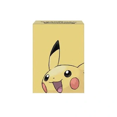 Pokémon TCG: Full View Deck Box - Pikachu