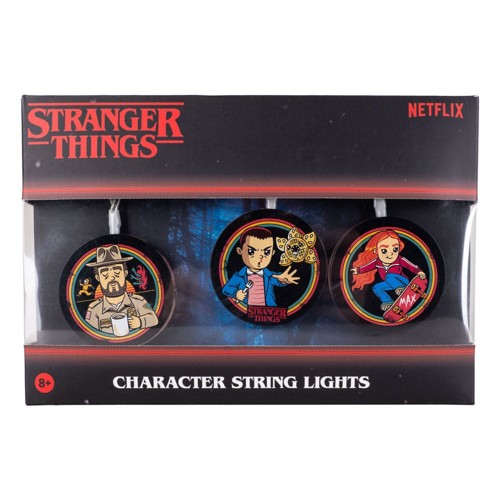 Fizz Creations - Stranger Things String Lights