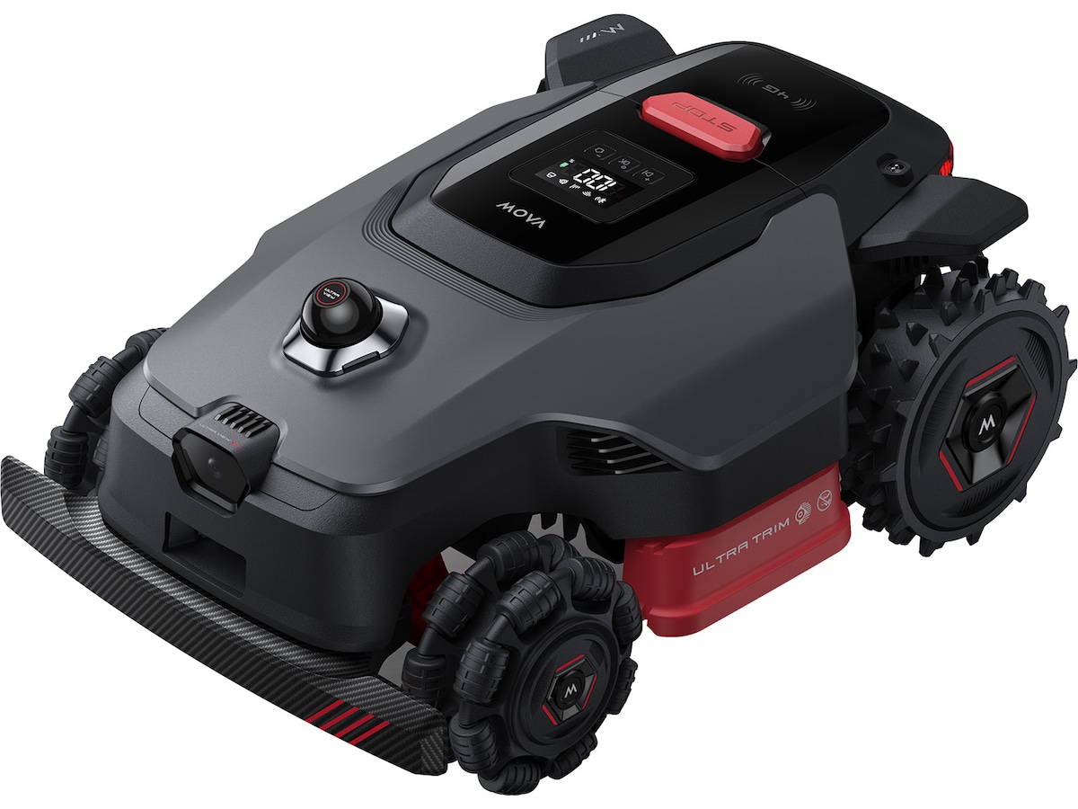 MOVA LiDAX Ultra AWD Flex 1000 m²