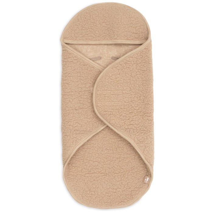Jollein Omlottåkpåse Merino Ull Natural, bild 3