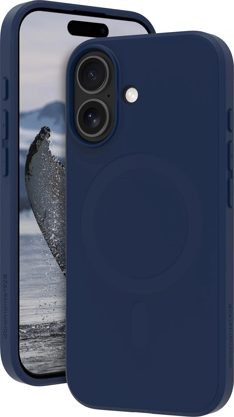 dbramante1928 iPhone 17 Greenland Pro skal (pacific blue), bild 3