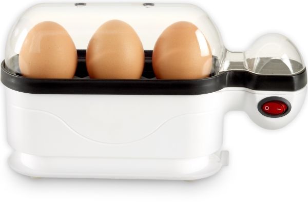 Trisa Eggolino, 380 W, 220 - 240 V, 60 mm, 130 mm, 130 mm, 230 mm, 510 g