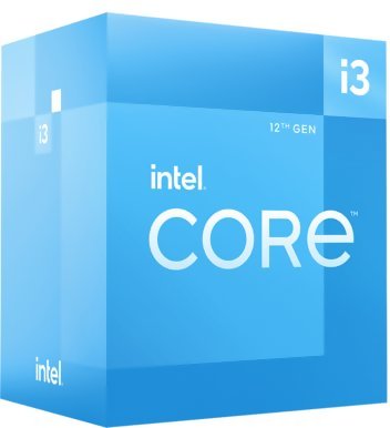 Intel Core i3-12100 processor