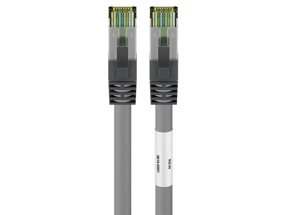 Goobay 55140, 7,5 m, Cat8.1, S/FTP (S-STP), RJ-45, RJ-45