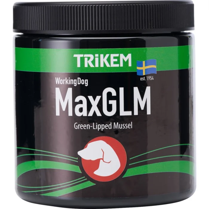 Trikem Working Dog MaxGLM 450 g