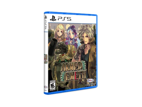 Armed Emeth (Limited Run Games) (Import), bild 2