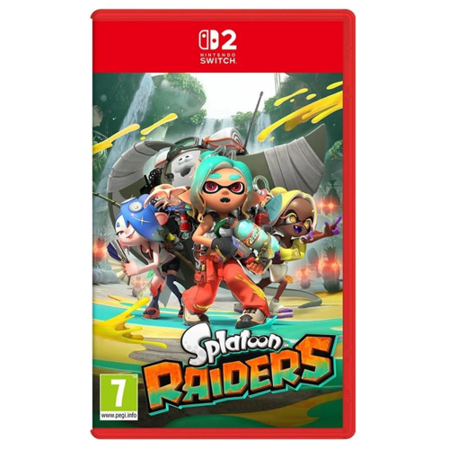 Splatoon Raiders (Nintendo Switch 2)