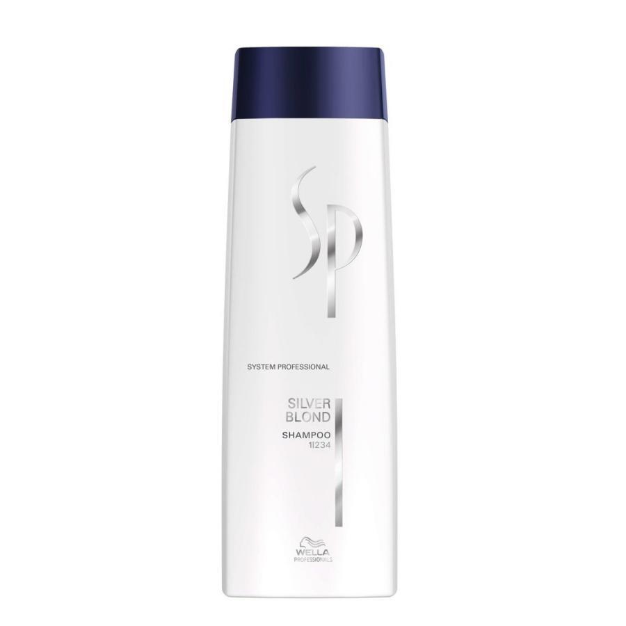 Wella Professionals SP Wella Silver Blond Shampoo 250 ml