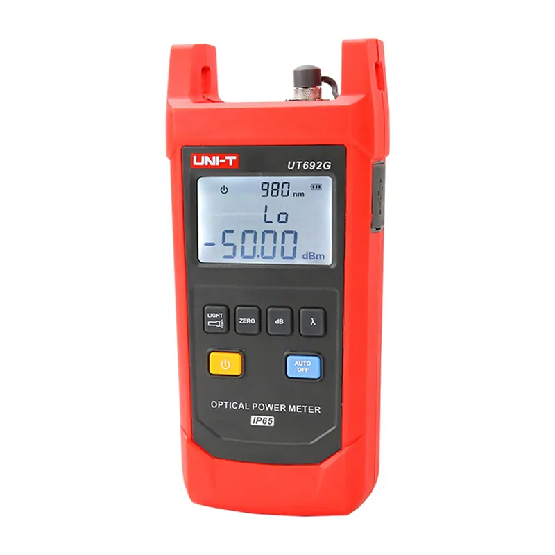 Uni-T UT692G fiberoptisk testare, bild 3