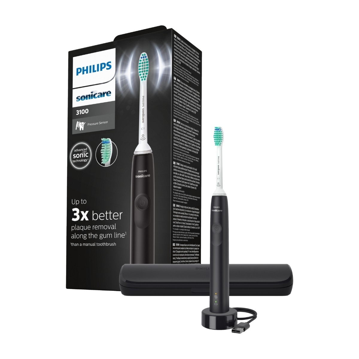 Philips SoniCare 3100 eltandborste, bild 2