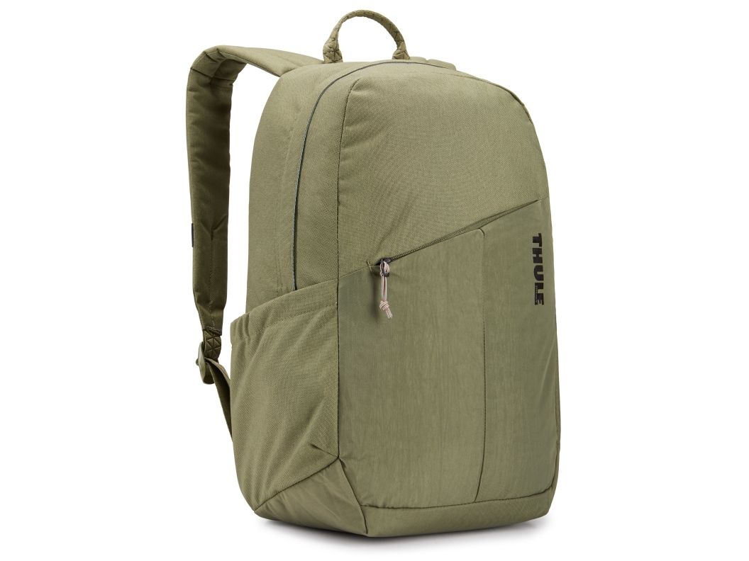 Thule Campus TCAM-6115 Olivine, Stad, 38,1 cm (15), Fack för bärbar dator, Nylon, Polyester
