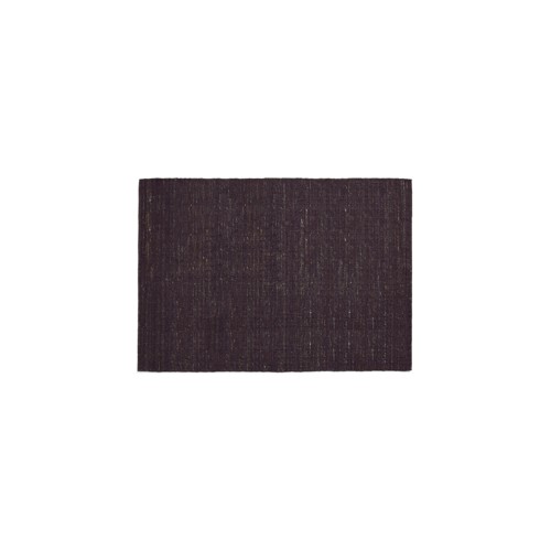 HAY - Crayon Matta - B170 x L240 cm - Plommon